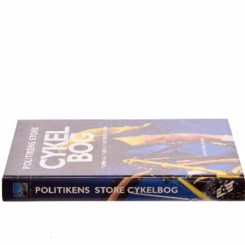 Politikens store cykelbog : træning, teknik, turoplevelser af Heino Døygaard (Bog)
