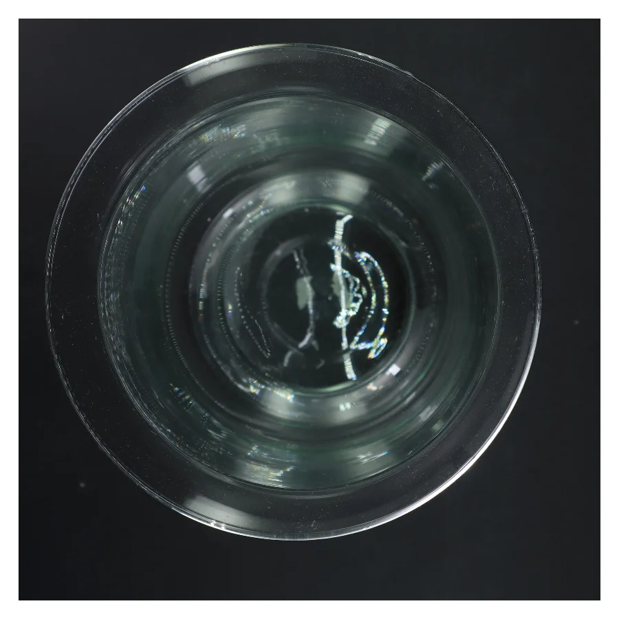 Glasvase/hurricane (str. 18,5x31 cm)