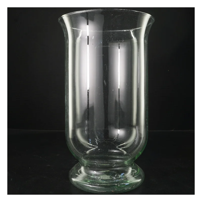 Glasvase/hurricane (str. 18,5x31 cm)