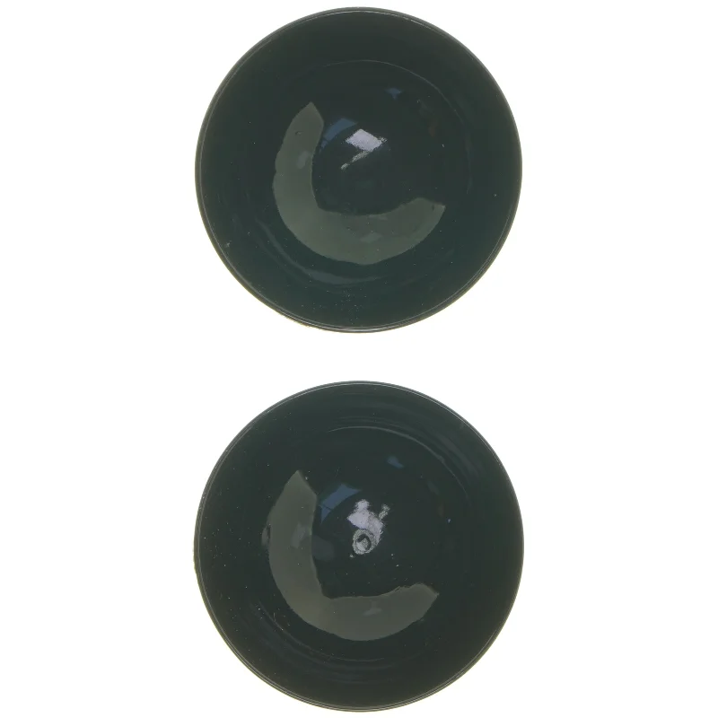 Dekorative skåle med blomstermotiv (str. Ø 10,5 cm)