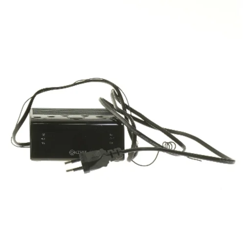 Alarm clock radio fra Conzept (str. 11x12,5 cm)