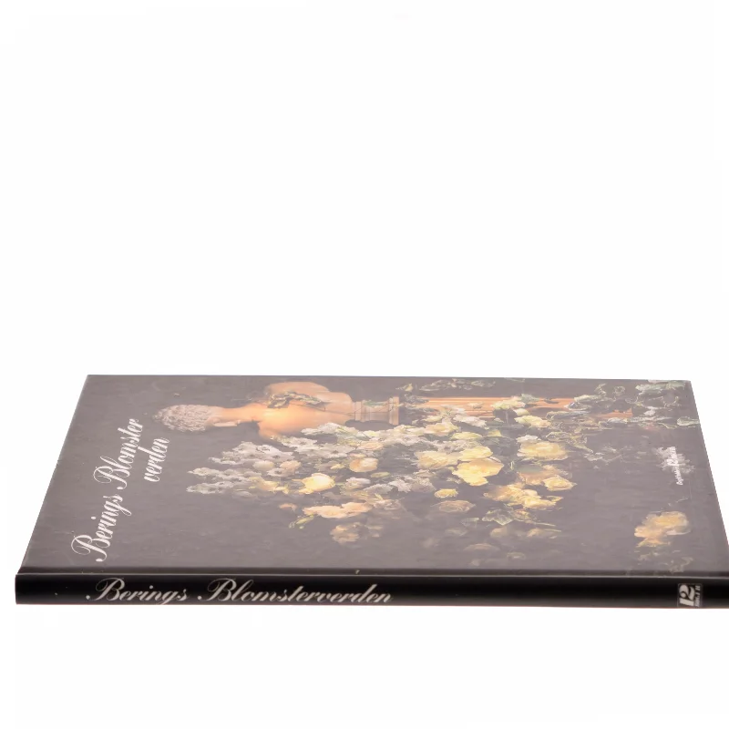 Berings Blomsterverden af Erik Bering (Bog)