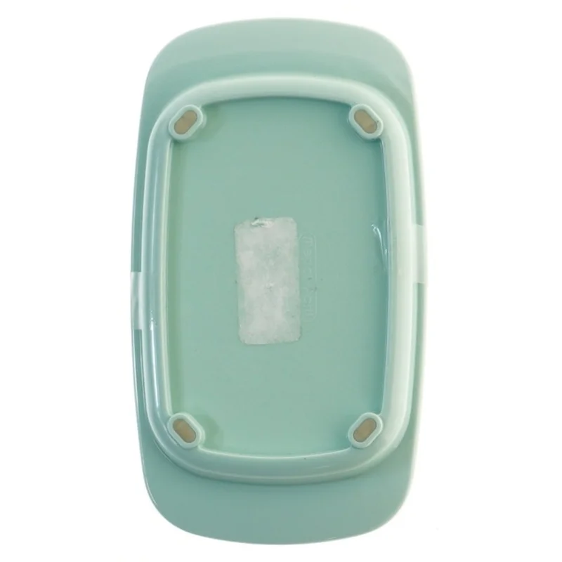 Smørbakke med transparent låg fra Mepal (str. 17,5 cm)