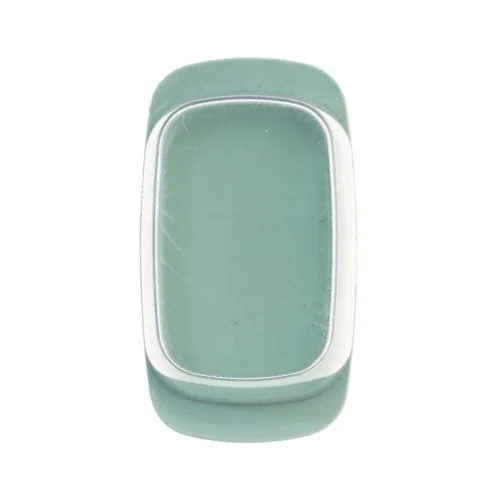 Smørbakke med transparent låg fra Mepal (str. 17,5 cm)