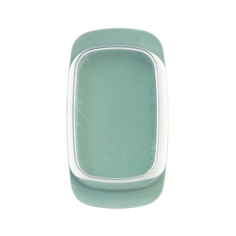 Smørbakke med transparent låg fra Mepal (str. 17,5 cm)