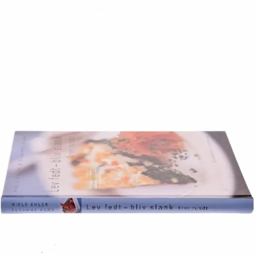 Lev fedt - bliv slank året rundt : Omega-metoden (Bog)