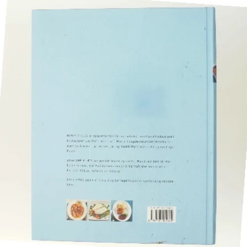 Lev fedt - bliv slank året rundt : Omega-metoden (Bog)