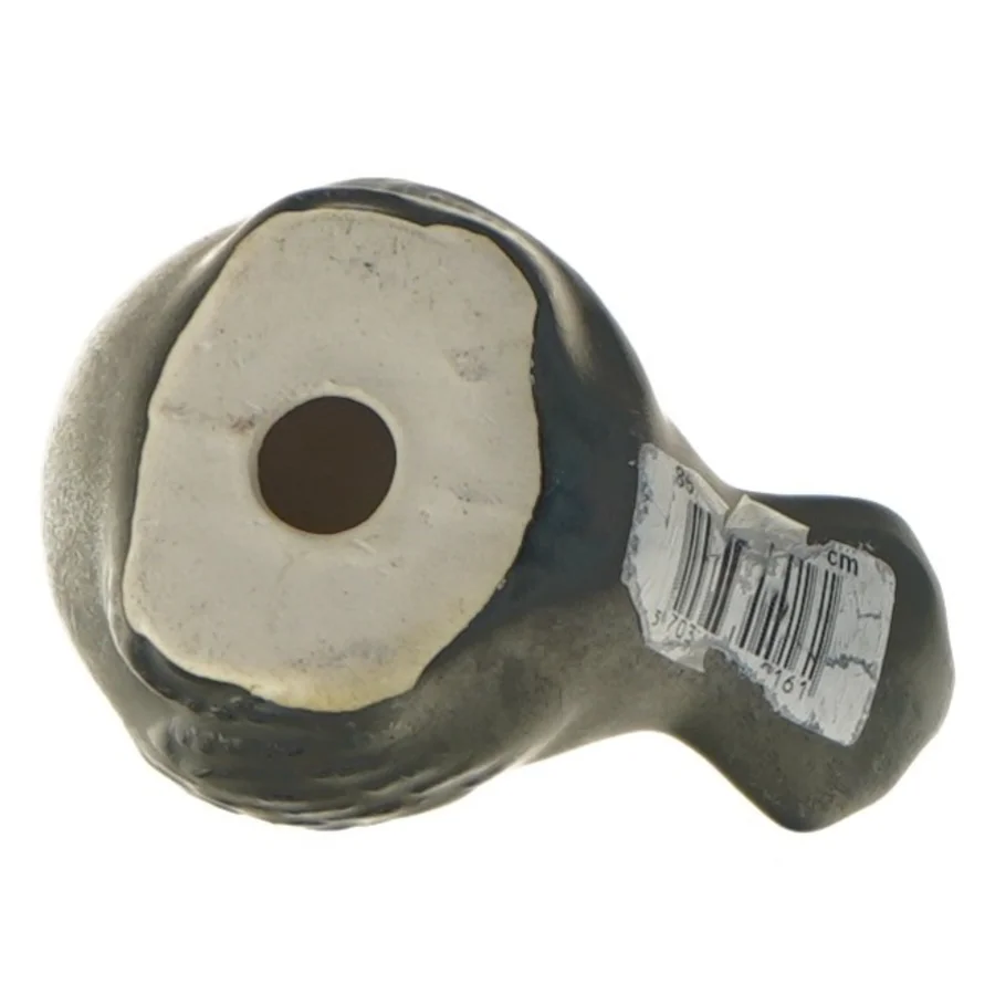 Keramik fugl (str. 10 cm)