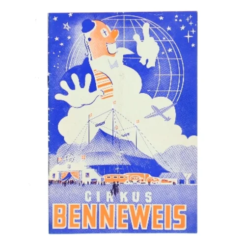 Cirkus Benneweis program