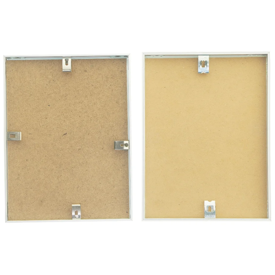 To aluminiumsrammer 18x24 cm (str. 2 stk 18x24 cm)