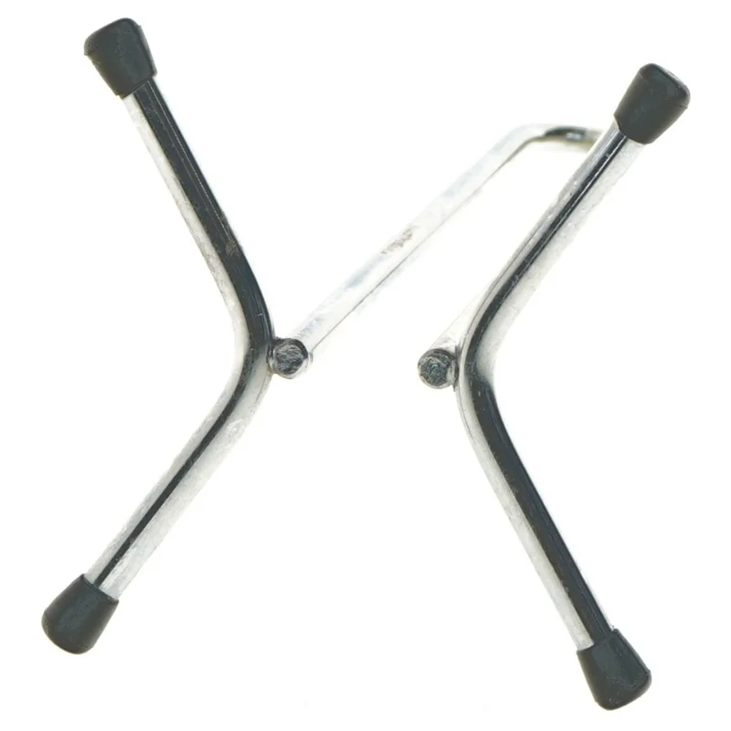 Stål køkkenrulleholder (str. 35 cm)