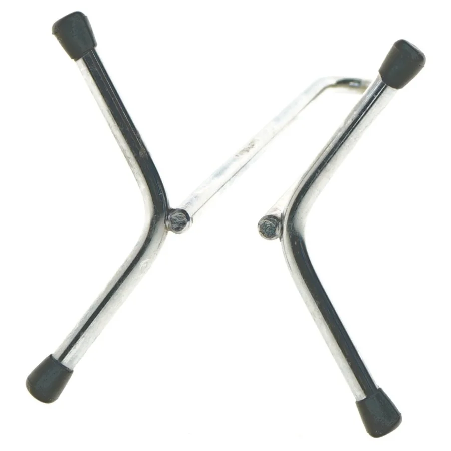 Stål køkkenrulleholder (str. 35 cm)