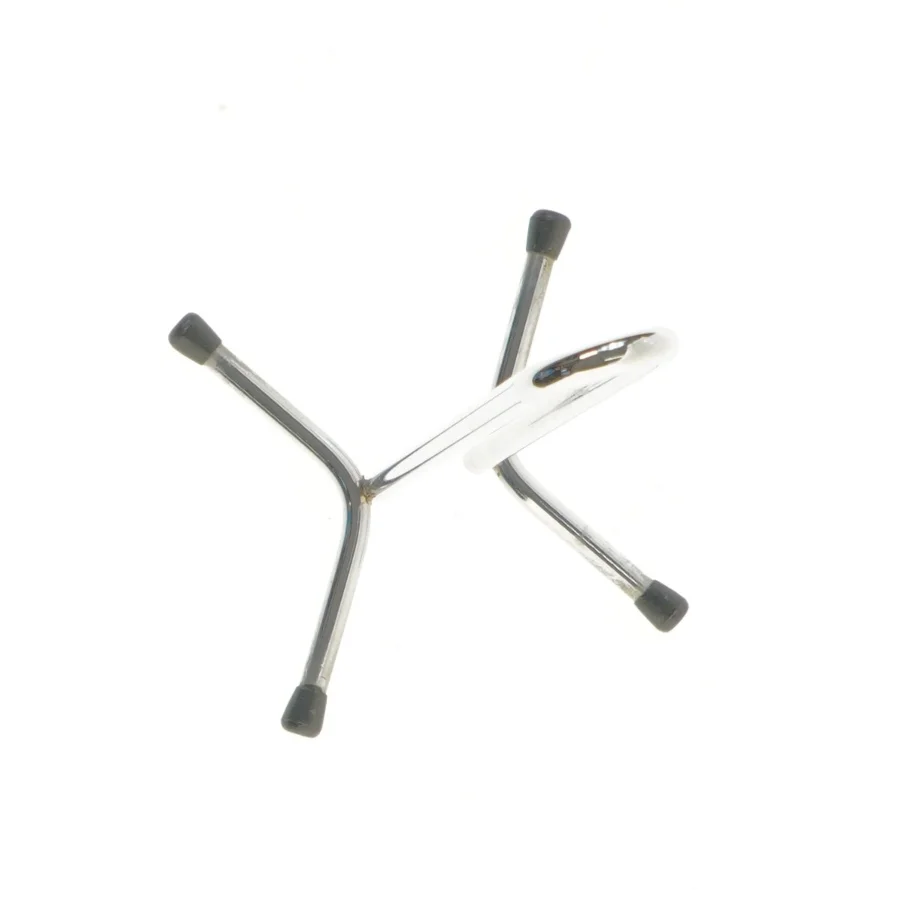 Stål køkkenrulleholder (str. 35 cm)