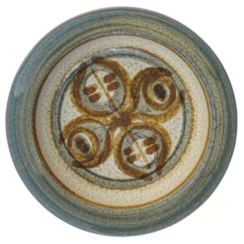 Fad i stentøj (str. Ø 23 cm) fra Søholm