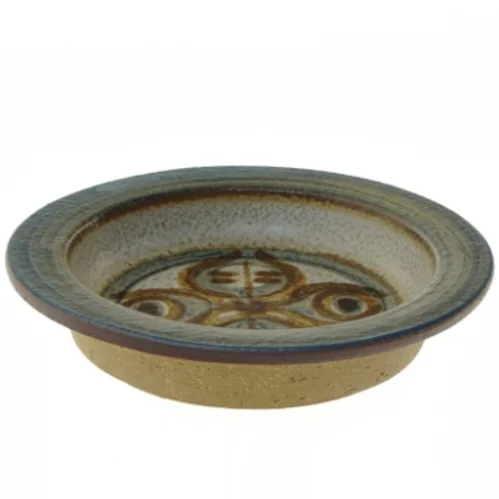 Fad i stentøj (str. Ø 23 cm) fra Søholm