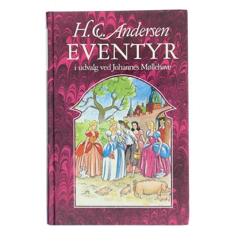 Eventyr af Johannes Møllehave (Bog)