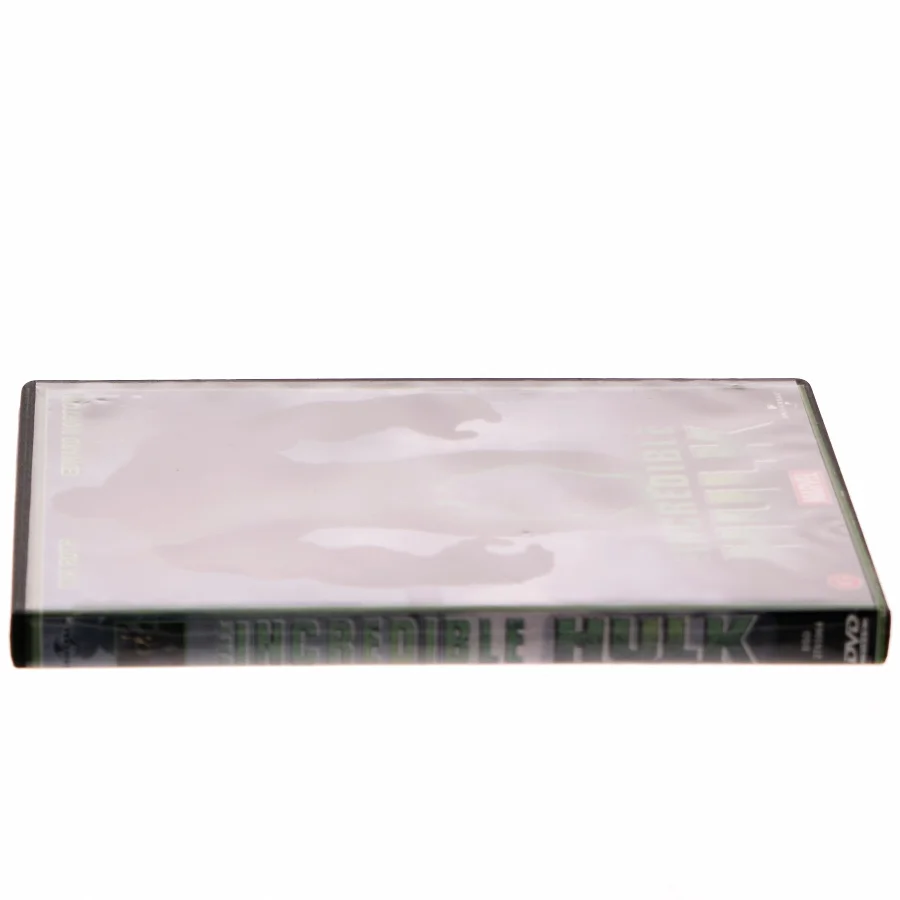 The Incredible Hulk med Tim Roth (DVD)