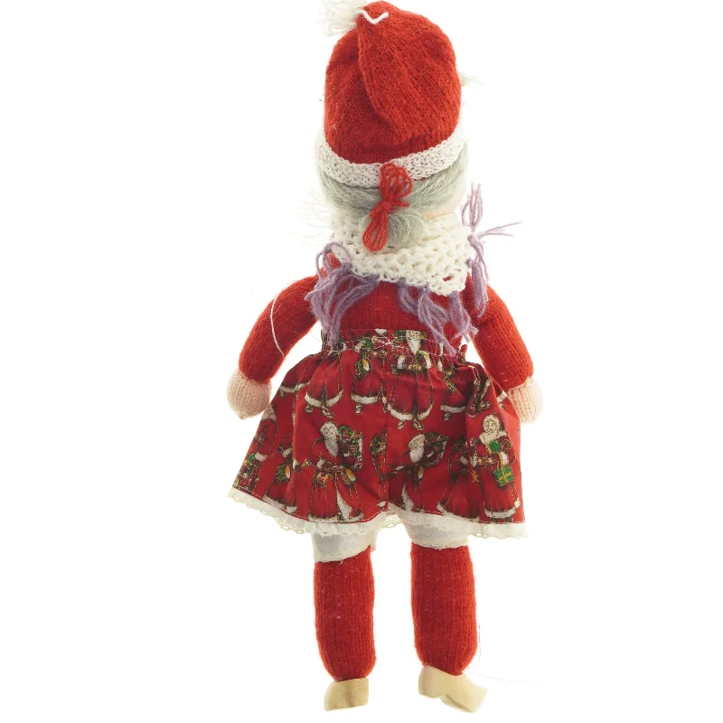 Julenisse dukke (str. 47 cm)