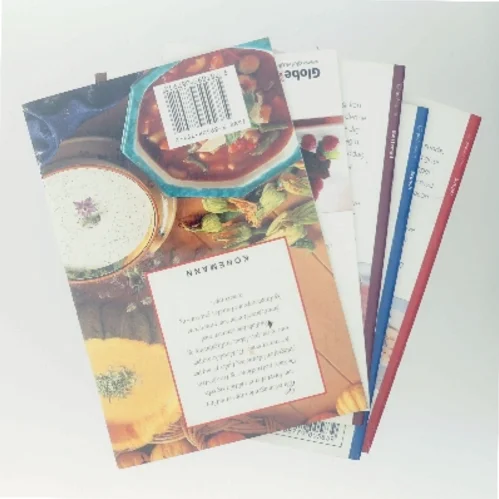 5 nye bøger bl. A Klassiske supper af Anne Wilson (Bog)