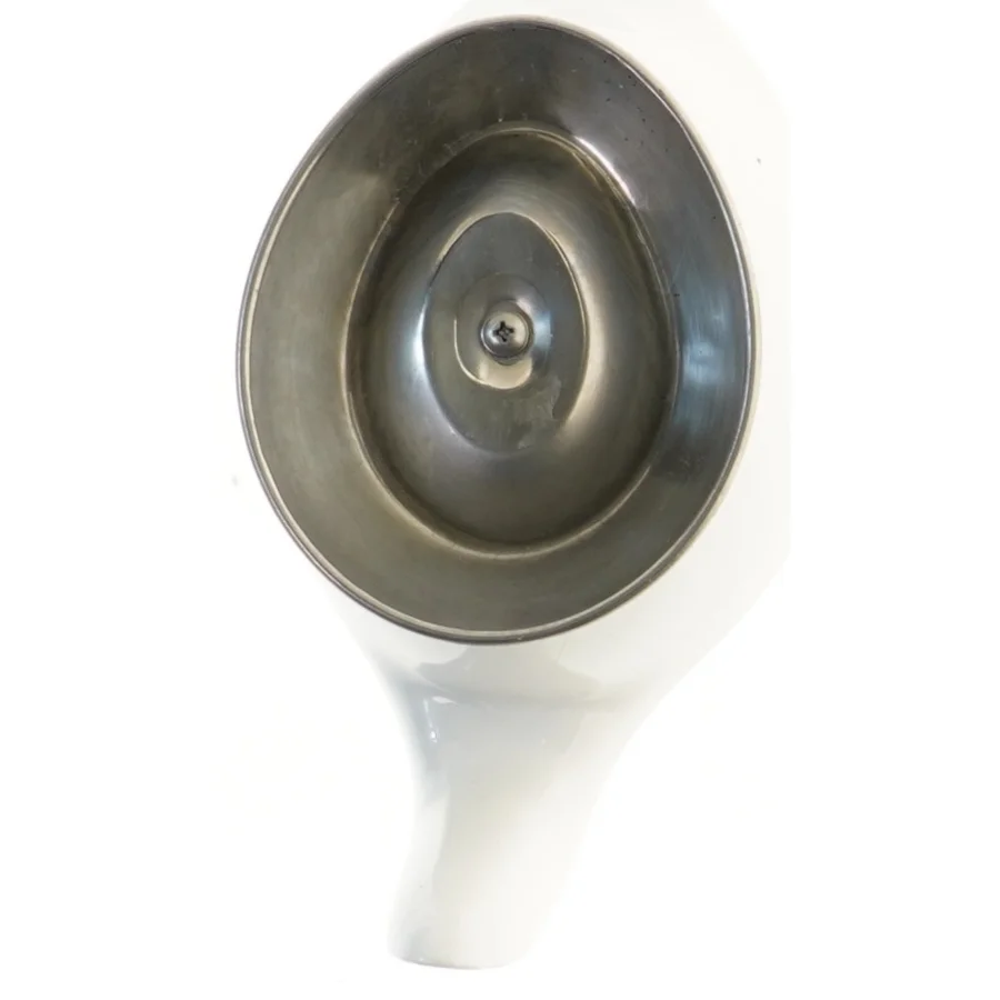 Ny termo Flødekande med låg (str. 20 cm)