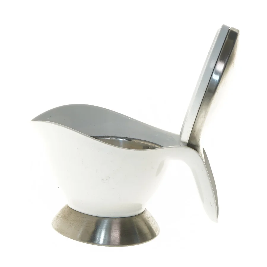 Ny termo Flødekande med låg (str. 20 cm)