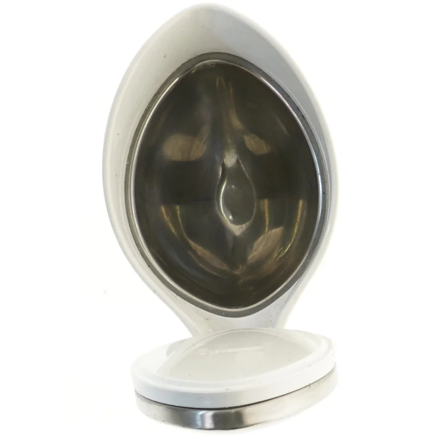 Ny termo Flødekande med låg (str. 20 cm)