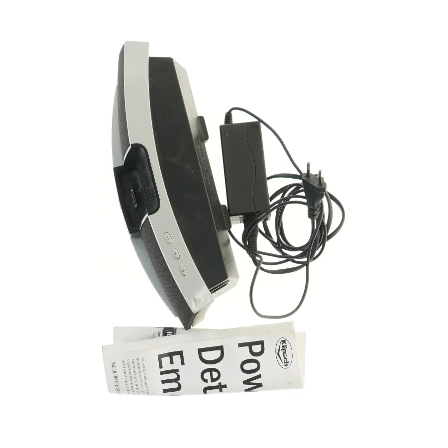Klipsch iPod dokking højtaler fra Klipsch (str. 31 cm)