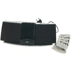 Klipsch iPod dokking højtaler fra Klipsch (str. 31 cm)