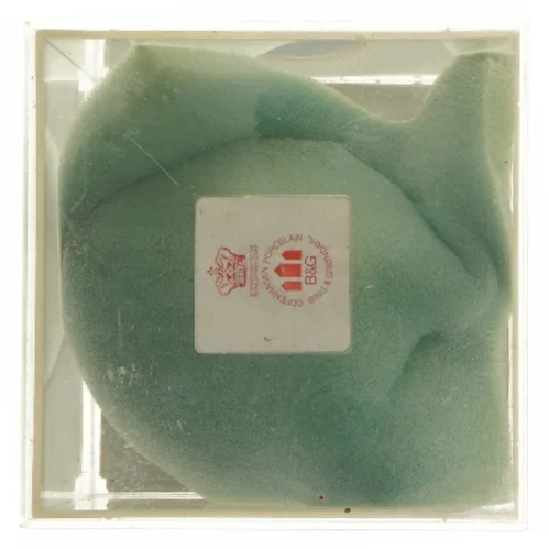 Juleklokke Bing & Grøndahl 1975 fra Bing Og Grøndal (str. 13 cm)