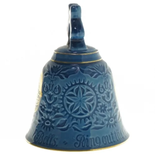 Juleklokke Bing & Grøndahl 1975 fra Bing Og Grøndal (str. 13 cm)