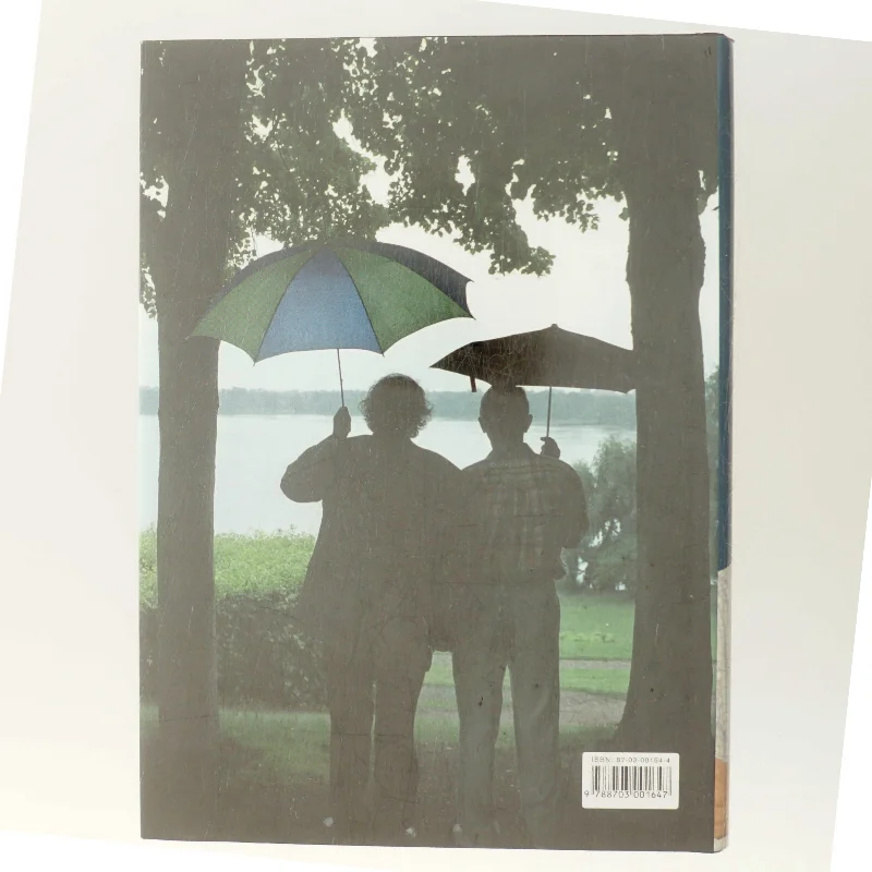 Det skal mærkes at vi lever (Bog)