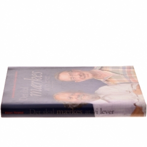 Det skal mærkes at vi lever (Bog)