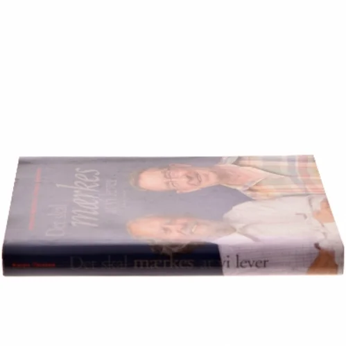 Det skal mærkes at vi lever (Bog)