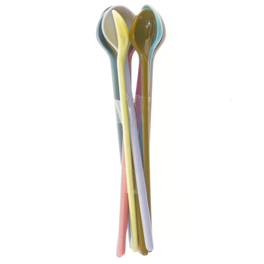 Farverige skeer (str. 19 cm)