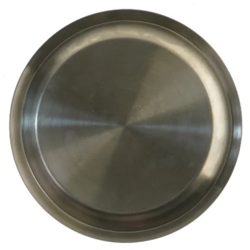 Rustfrit stål flaskebakke(str. Ø 14,5 cm)