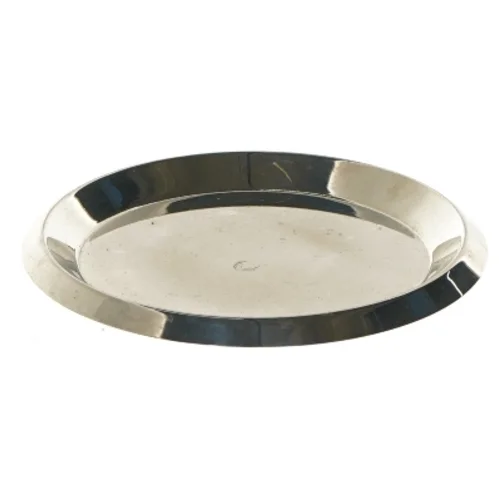 Rustfrit stål flaskebakke(str. Ø 14,5 cm)