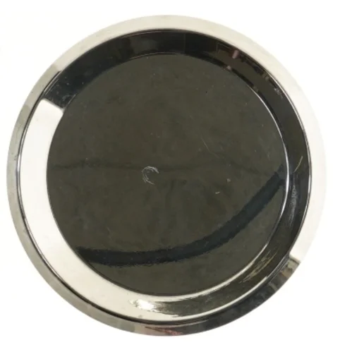 Rustfrit stål flaskebakke(str. Ø 14,5 cm)