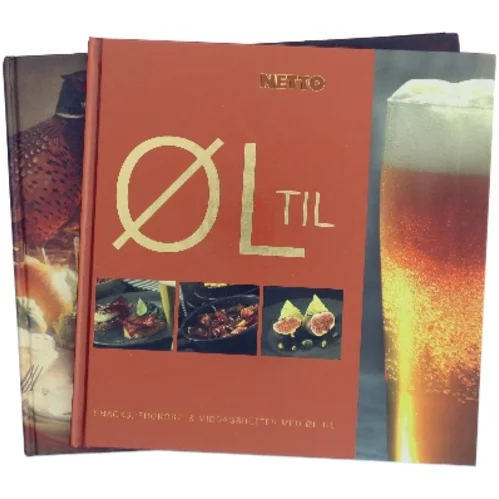 5 nye Nettobøger bl.a. Festbogen : livets og årets fester (Bog)