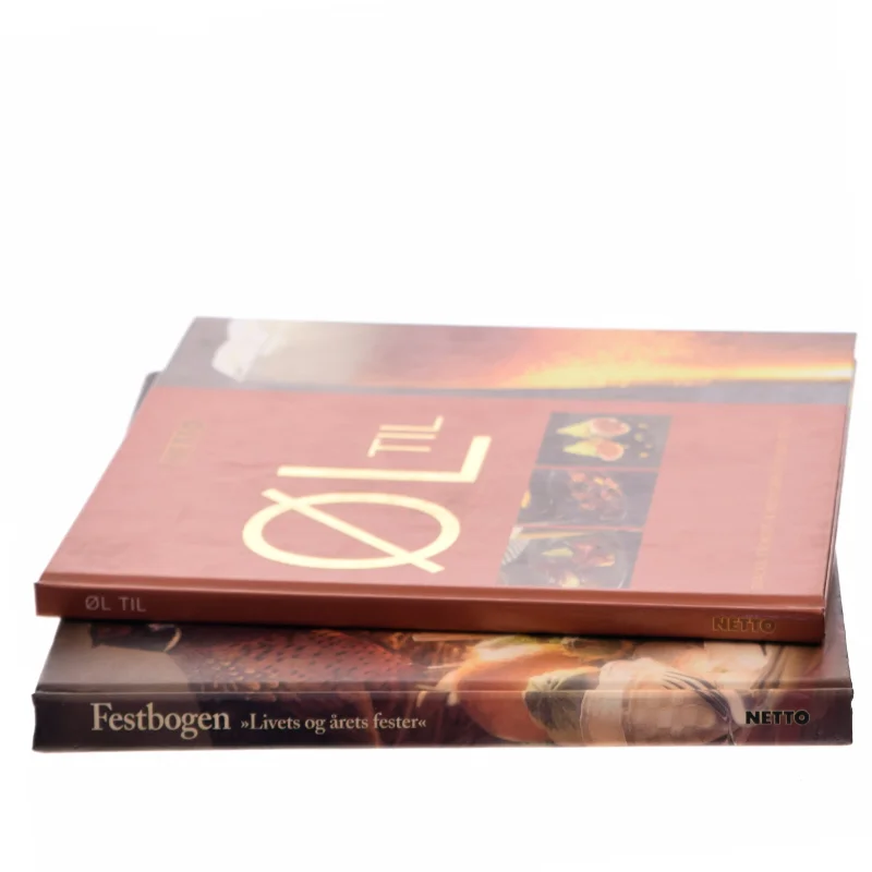 5 nye Nettobøger bl.a. Festbogen : livets og årets fester (Bog)