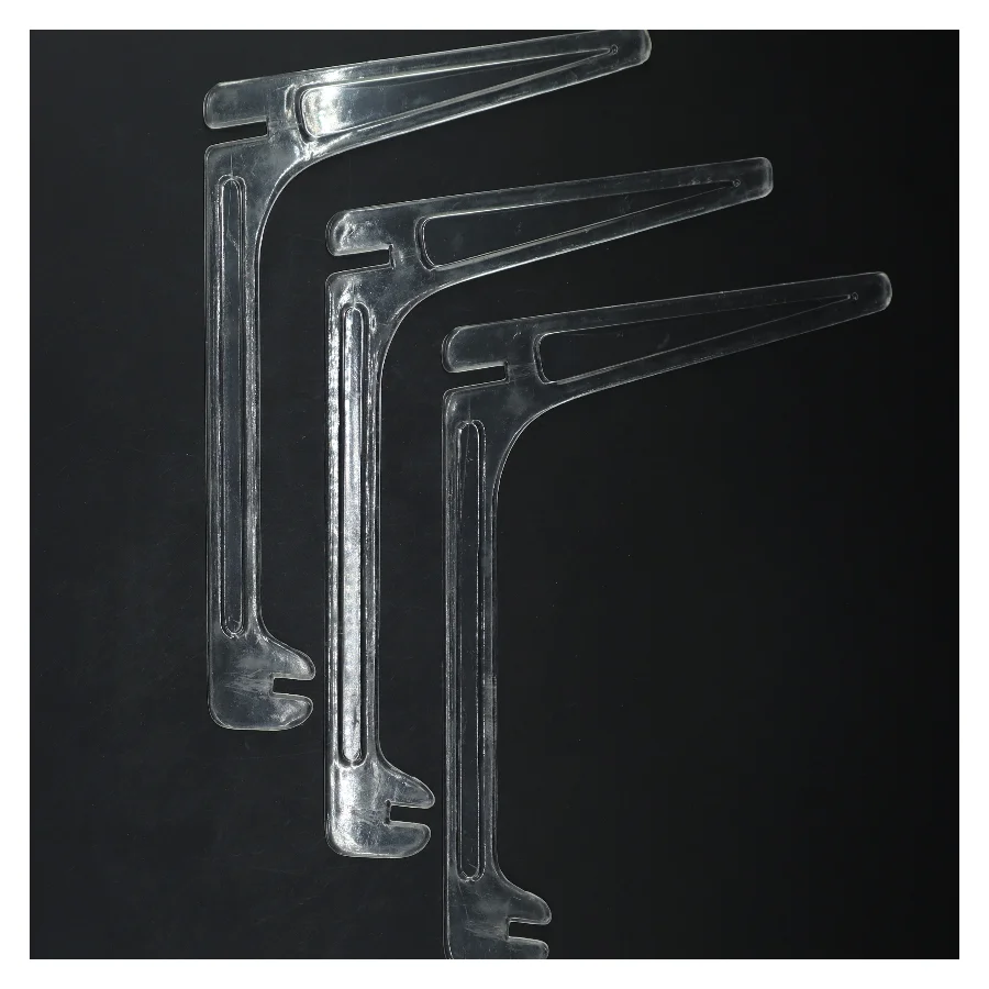 3 gamle holdere til at stille på et bord til f.ens smørrebrød(str. 18x22 cm)