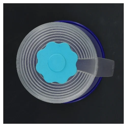 Nyt Tupperware målebæger med låg fra Tupperware (str. 19,5 cm)