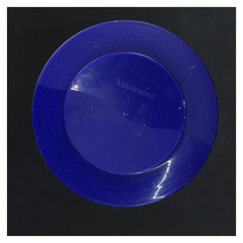 Nyt Tupperware målebæger med låg fra Tupperware (str. 19,5 cm)