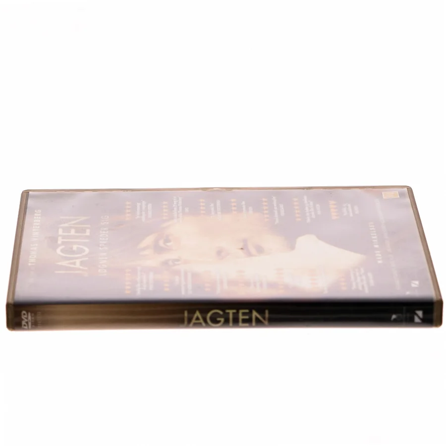 Jagten med Mads Mikkelsen (DVD)