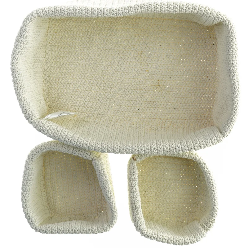 Opbevaring (str. 30 x 20 og 12 x 12)