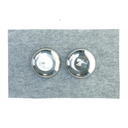 Lysestager (2 stk) (str. 10 cm)