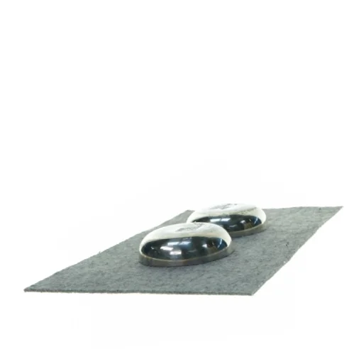 Lysestager (2 stk) (str. 10 cm)