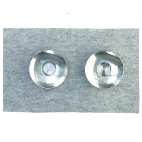 Lysestager (2 stk) (str. 10 cm)