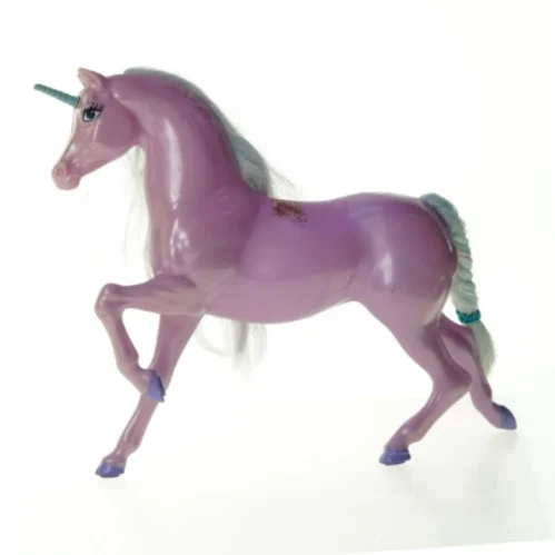 Enhjørning (str. 30 x 7 x 25 cm)