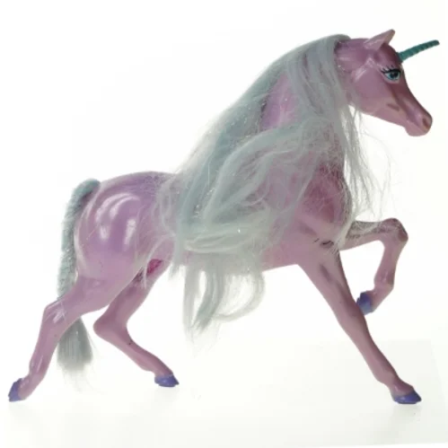 Enhjørning (str. 30 x 7 x 25 cm)