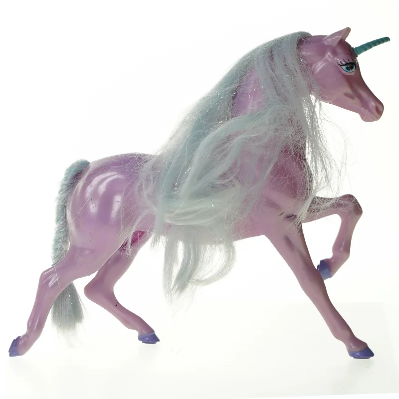 Enhjørning (str. 30 x 7 x 25 cm)